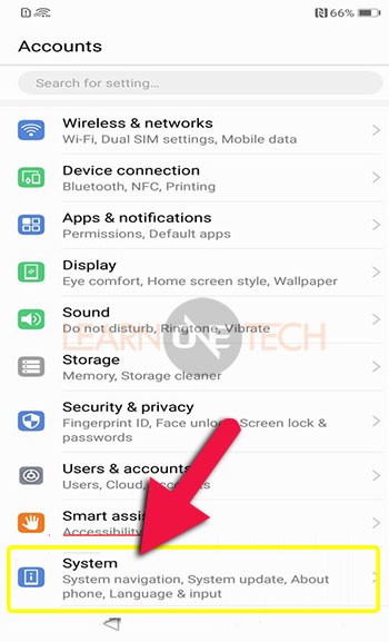 Bypass Google Account on Huawei P30