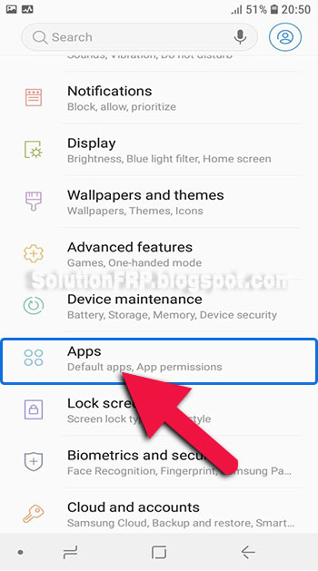 Remove Google FRP Lock on Samsung A90