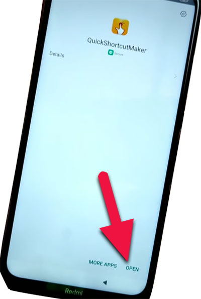 Remove Google FRP Lock on Redmi Note 7 Pro