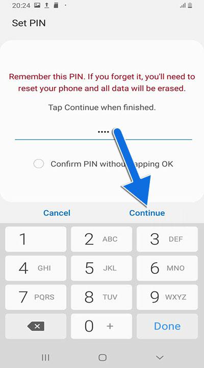 Samsung Galaxy S9 Plus Google Account Bypass without Computer