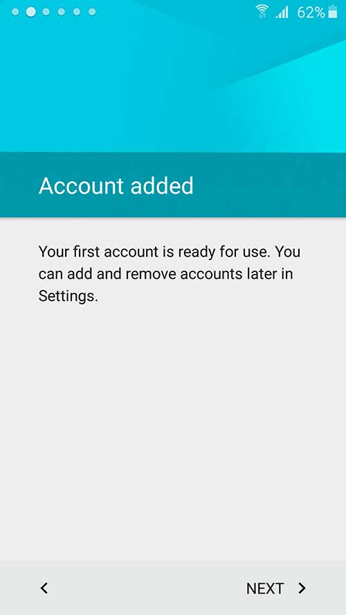 Acer Iconia One 10 Bypass Google Account