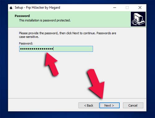 Download Samsung FRP Tool for PC