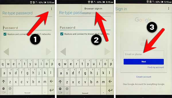 Remove Google Account HTC One M8 Eye FRP Bypass without PC