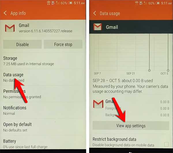Google Account FRP Bypass HTC One M9s Android 7.0 2021