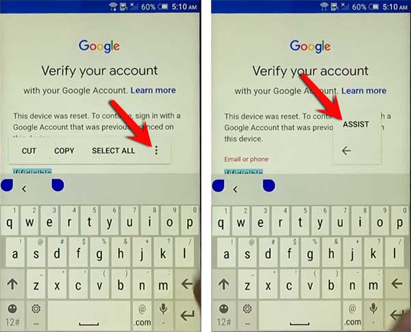 Bypass Google Account HTC Desire 630 FRP Bypass Android 6