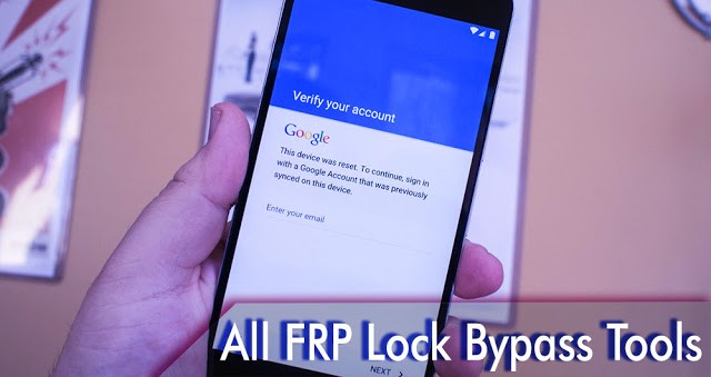 All FRP Bypass Tools Direct Download 2023 ‒ Unlock Google Account