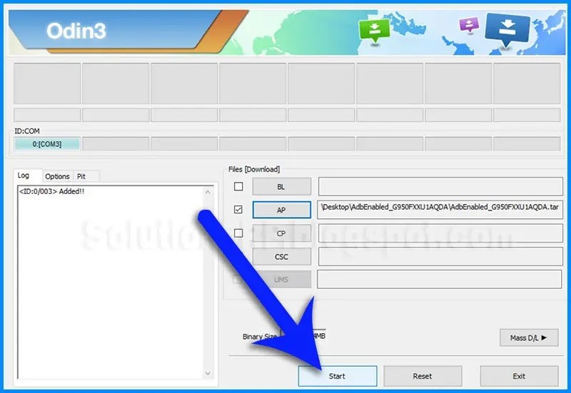 Samsung A2 Core FRP Bypass