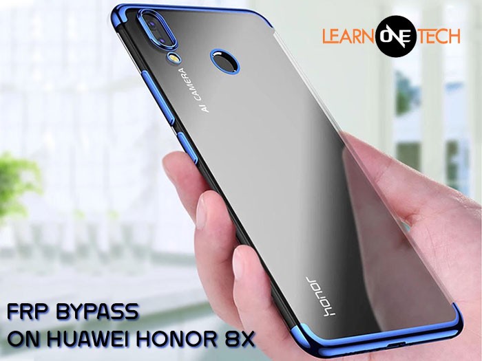 Huawei Honor 8X FRP Bypass without PC | JSN L21 FRP Bypass