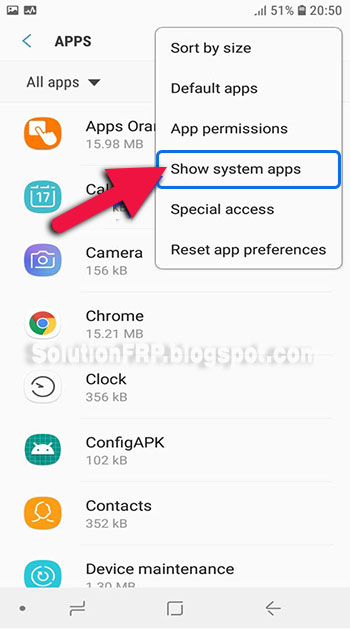 Remove Google FRP Lock on Samsung A90