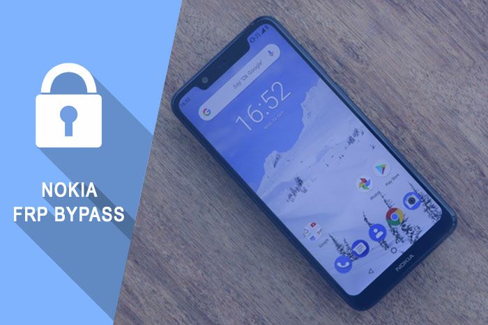 Remove Google FRP Lock on Nokia 5.1 Plus – Nokia ta-1075 FRP Bypass