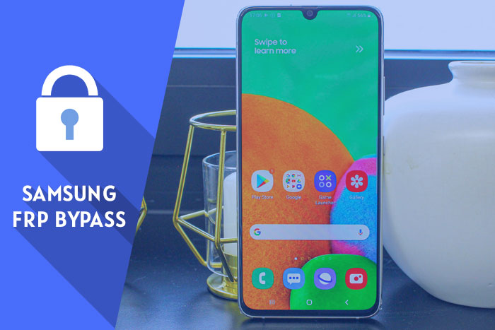 How to Remove Google FRP Lock on Samsung A90 without PC