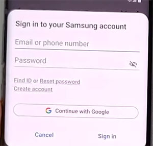 Samsung A42 5G frp bypass android 10