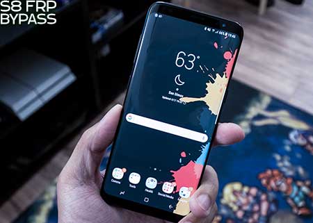 Samsung Galaxy S8 FRP Bypass without Computer 2023
