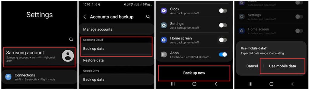 Samsung A7 FRP Bypass Android 11