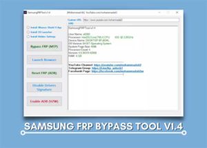 easy samsung frp bypass v1