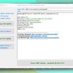 Download Samsung FRP Bypass Tool V1.5 for PC