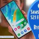 Samsung S21 FE 5G FRP Bypass Android 12 without Computer