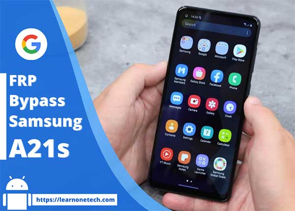 Samsung A21s FRP Bypass Android 11 without PC & SIM Card