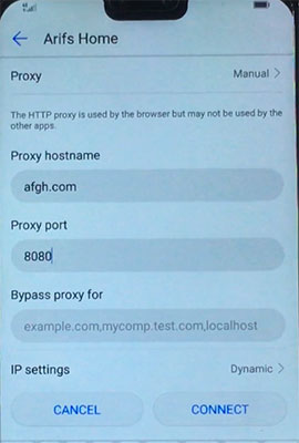 Huawei Y Max FRP Bypass without PC